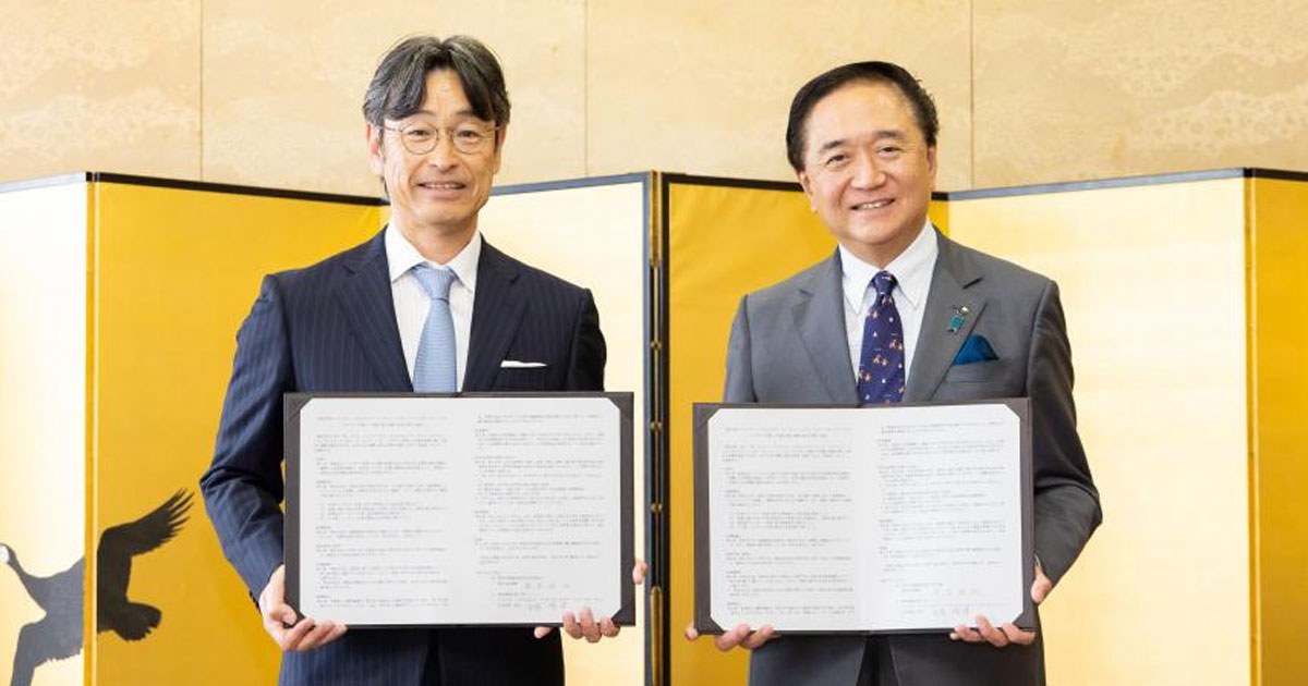 神奈川県とアメリカン・エキスプレスが「ベンチャー企業支援に関する連携協定」を締結しました！