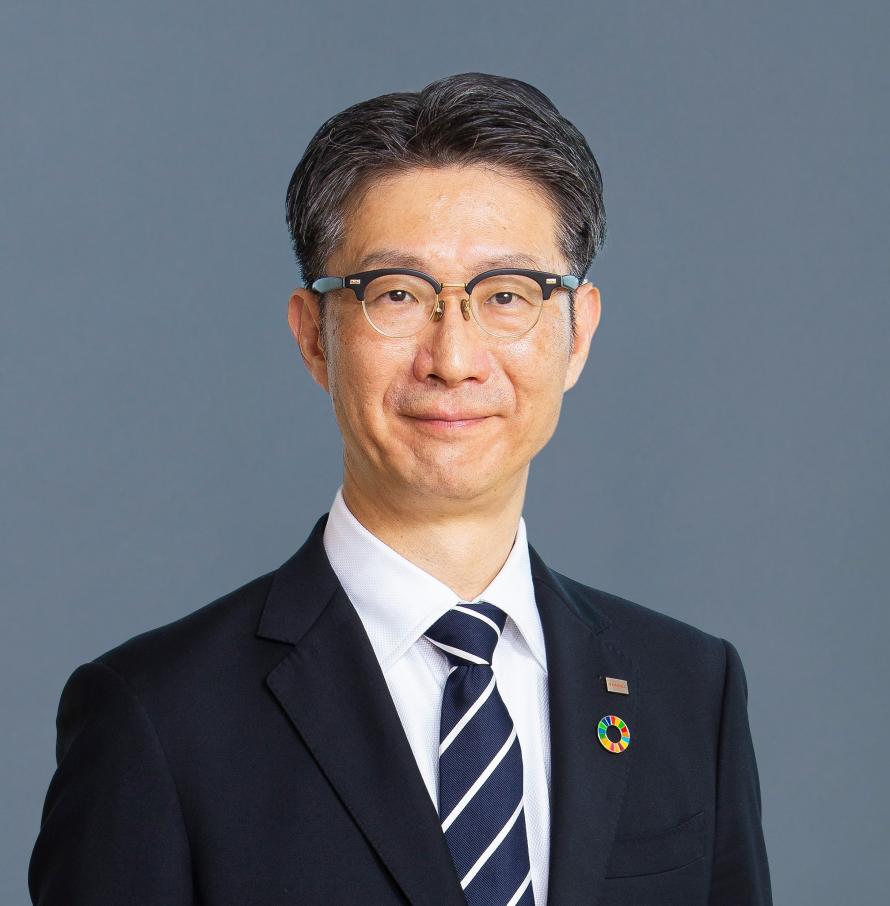 株式会社 東芝 代表取締役 社長執行役員CEO 島田 太郎氏