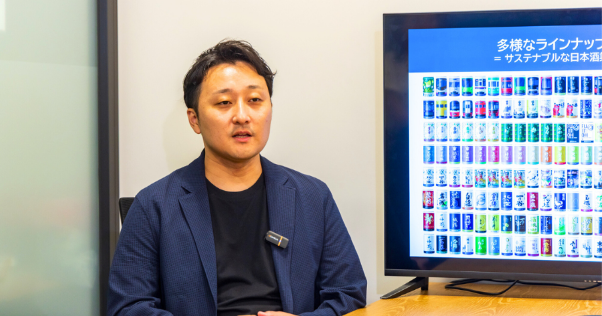 株式会社Agnavi 代表取締役 玄成秀氏のポートレート