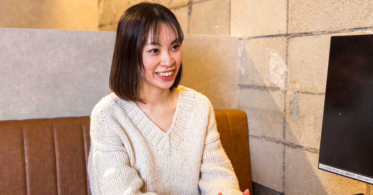 神奈川県産業振興課 楠春菜さん