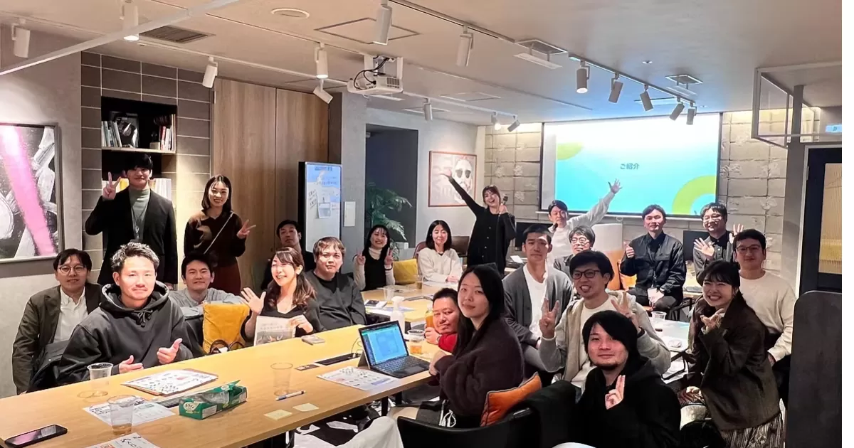 「HATSU起業家支援プログラム」関係者が集う、「AGORA Hon-atsugi Challengers MEETUP!! vol.2」開催の様子