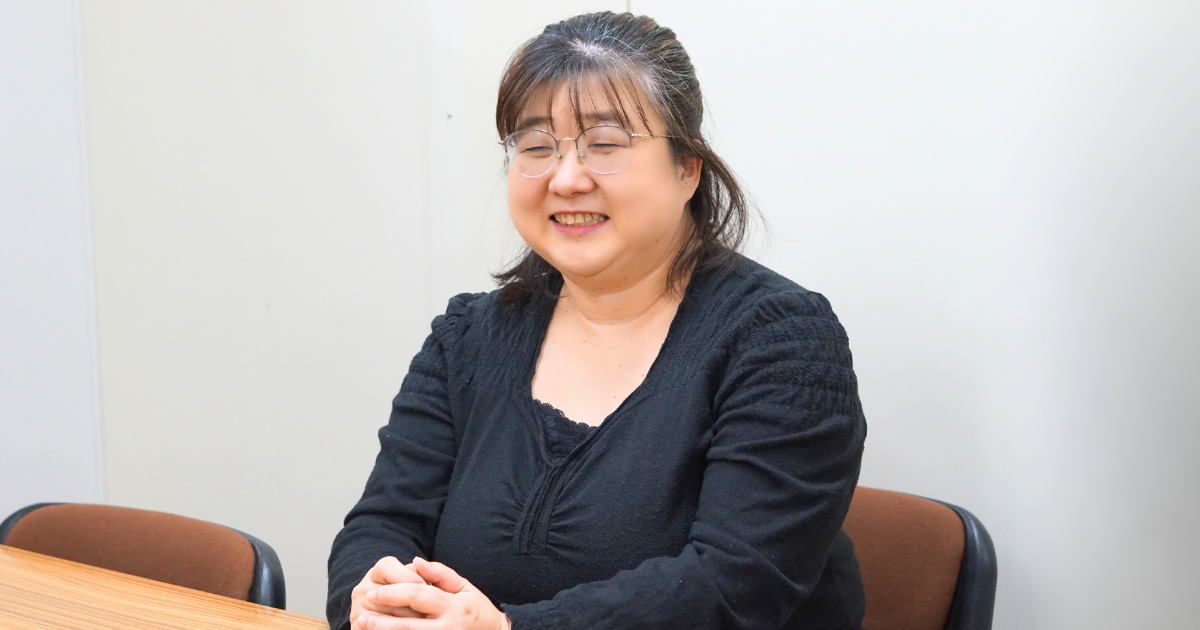 横須賀市経済部創業・新産業支援課 長谷川さん