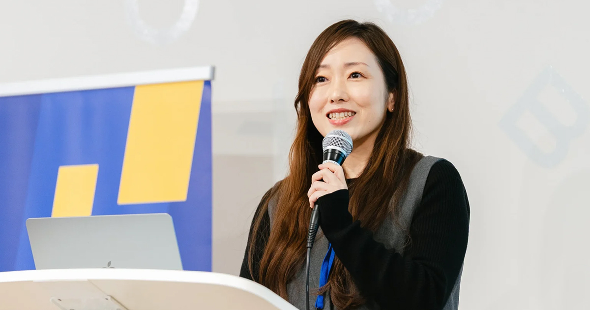 イメージ：会社役員 下吹越 香菜さん