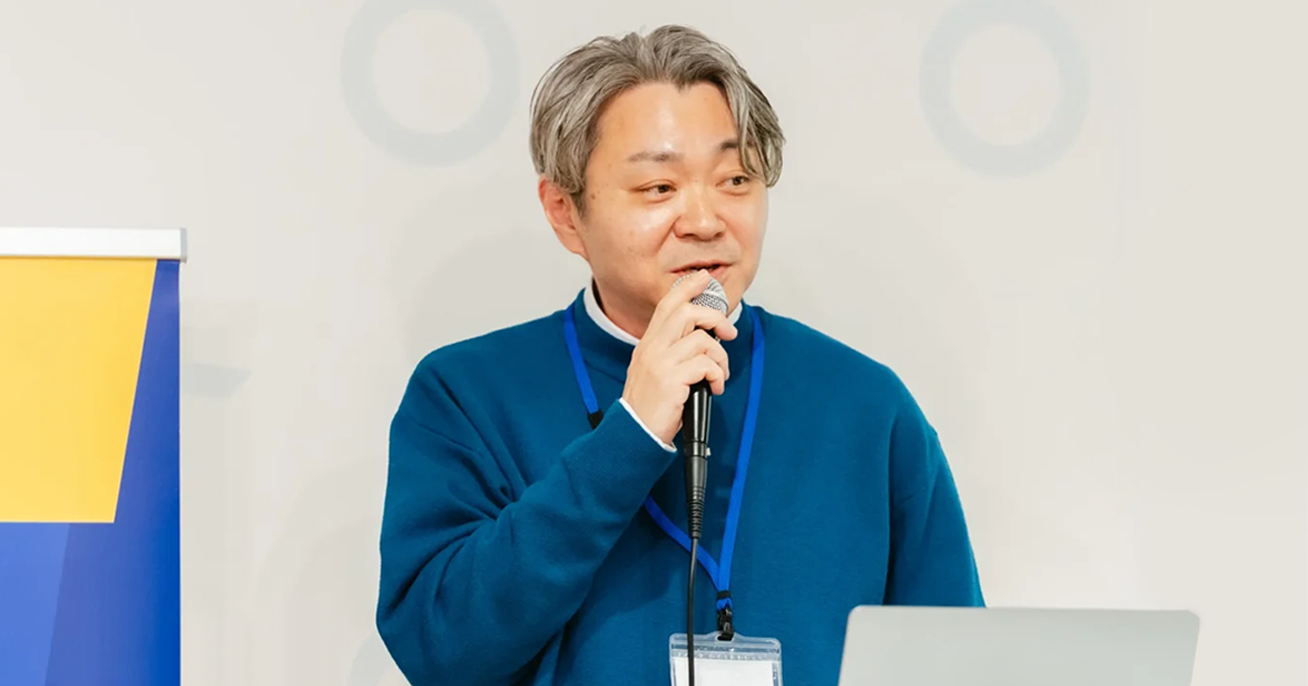 イメージ：会社員 前原 彰紀さん