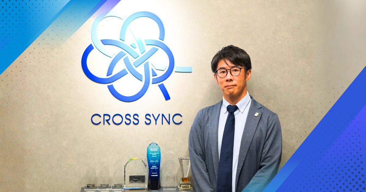 医療の距離を越え、重症患者を支える。CROSS SYNCが描く遠隔ICUの未来