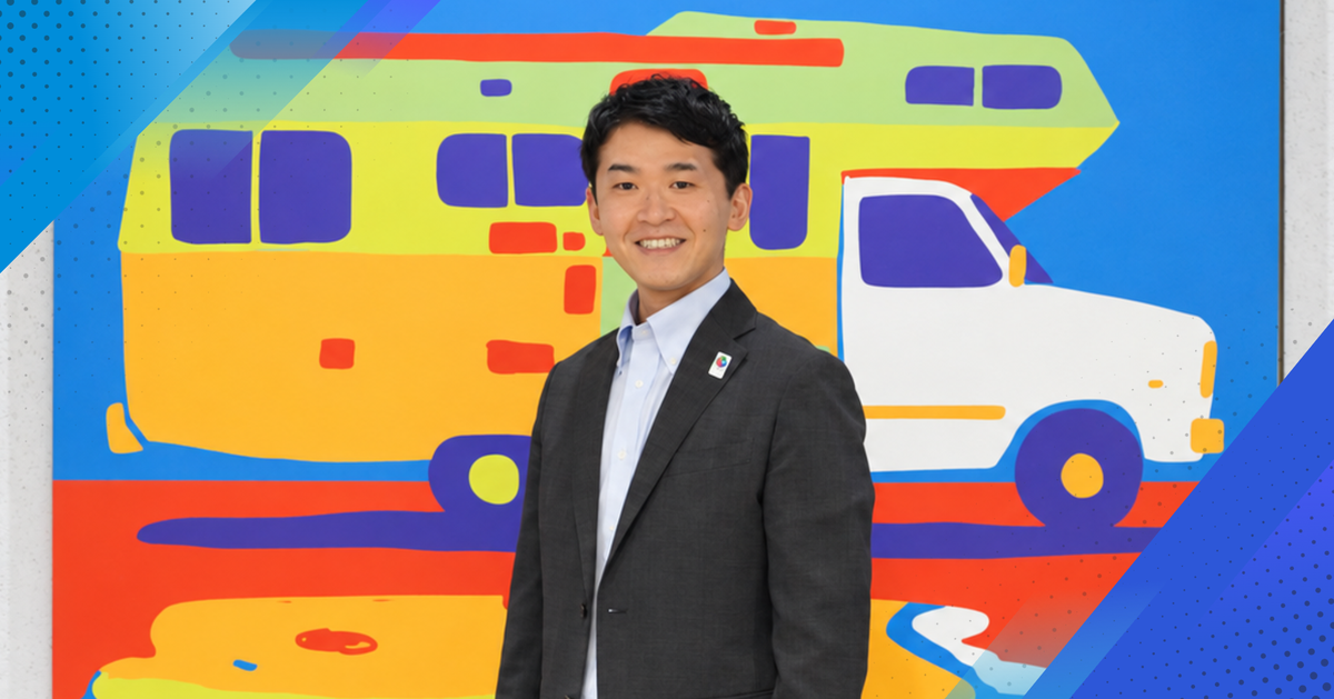 株式会社横浜銀行 地域戦略統括部 畑 翔太さん